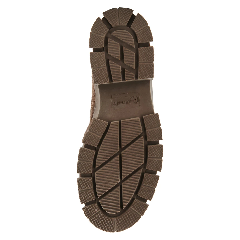 Blondo Plaka Boot Dark Taupe (Women's) 6 Blondo Plaka Boot Dark Taupe (Women's) - Image 4