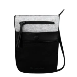 Sherpäni Prima AT Crossbody In Sterling