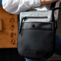 Sherpäni Prima AT Crossbody In Sterling -Dansko Shop Prima AT Sterling 10