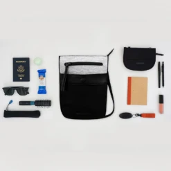 Sherpäni Prima AT Crossbody In Sterling -Dansko Shop Prima AT Sterling 9