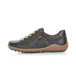 Remonte Liv 17 Black Combi (Women's) -Dansko Shop R4717 01 220 e1