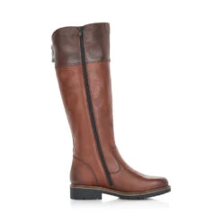 Remonte Hazel 81 Tall Boot Chestnut (Women's) -Dansko Shop R6581 22 220 b1