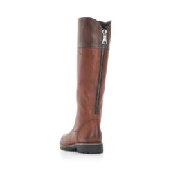 Remonte Hazel 81 Tall Boot Chestnut (Women's) -Dansko Shop R6581 22 220 c1
