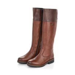 Remonte Hazel 81 Tall Boot Chestnut (Women's) -Dansko Shop R6581 22 220 h1