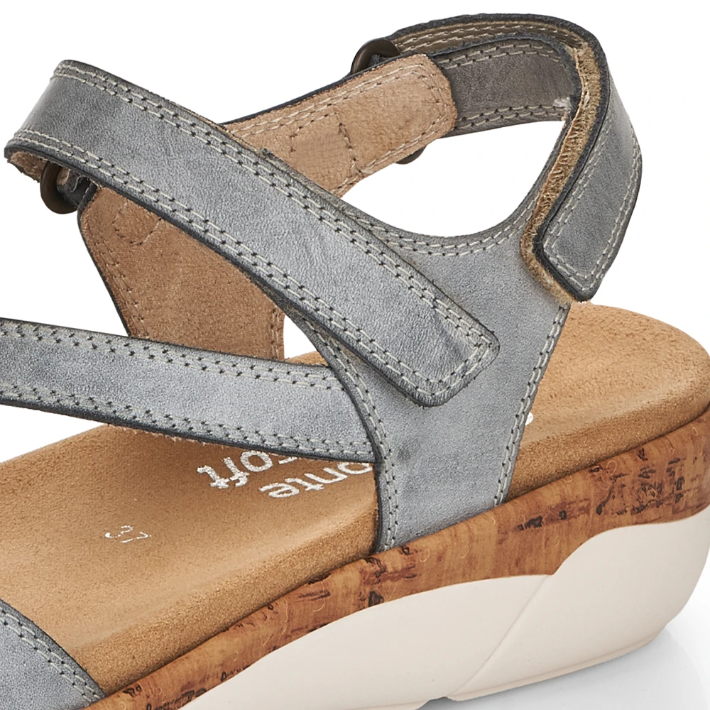 Remonte Jocelyn 50 Sandal Blue (Women's) 13 Remonte Jocelyn 50 Sandal Blue (Women's) - Image 11