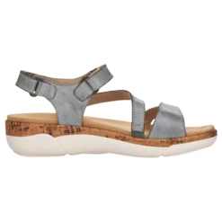 Remonte Jocelyn 50 Sandal Blue (Women's) 14 Remonte Jocelyn 50 Sandal Blue (Women's) -Dansko Shop R6850 4 2