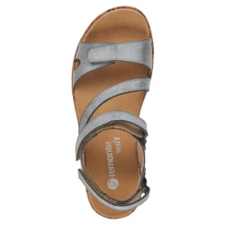 Remonte Jocelyn 50 Sandal Blue (Women's) 16 Remonte Jocelyn 50 Sandal Blue (Women's) -Dansko Shop R6850 4 4