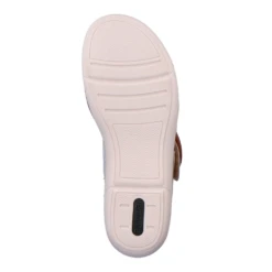 Remonte Jocelyn 53 Blue Leather Sandal (Women's) -Dansko Shop R685392 7