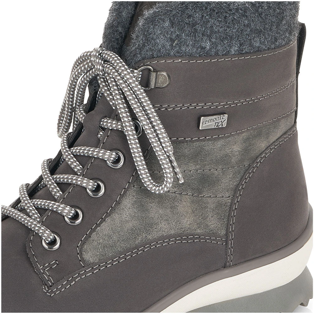 Remonte R8477 Hella Bootie Granit/Smoke (Women's) 12 Remonte R8477 Hella Bootie Granit/Smoke (Women's) - Image 10
