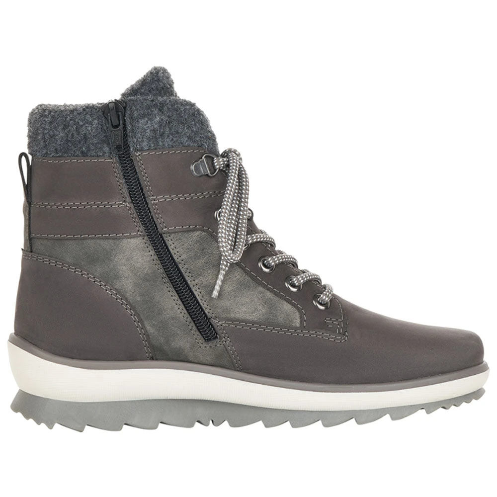Remonte R8477 Hella Bootie Granit/Smoke (Women's) 4 Remonte R8477 Hella Bootie Granit/Smoke (Women's) - Image 2