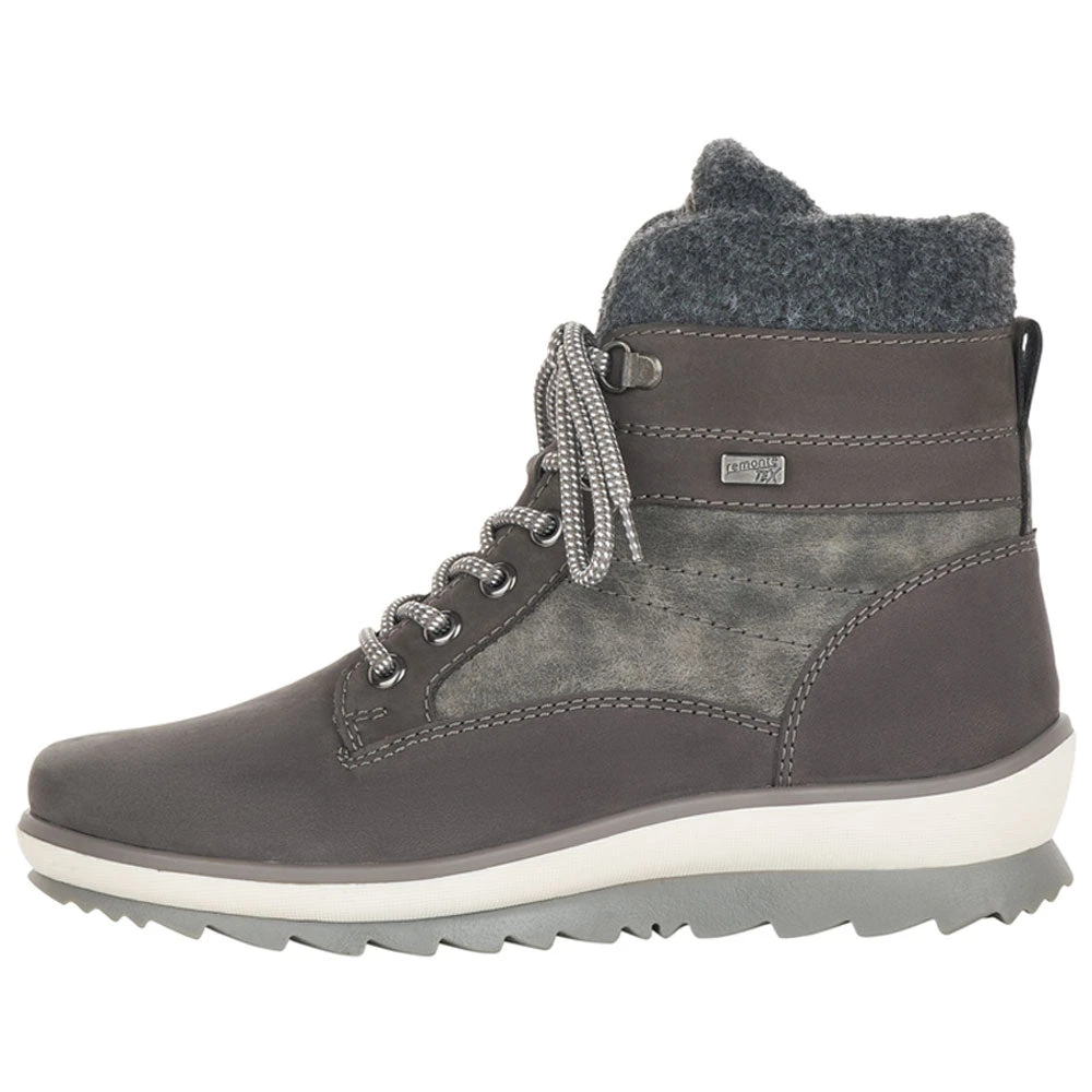 Remonte R8477 Hella Bootie Granit/Smoke (Women's) 5 Remonte R8477 Hella Bootie Granit/Smoke (Women's) - Image 3