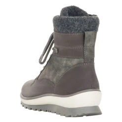 Remonte R8477 Hella Bootie Granit/Smoke (Women's) 18 Remonte R8477 Hella Bootie Granit/Smoke (Women's) -Dansko Shop R8477 45 221 6