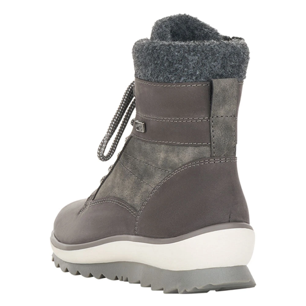 Remonte R8477 Hella Bootie Granit/Smoke (Women's) 8 Remonte R8477 Hella Bootie Granit/Smoke (Women's) - Image 6