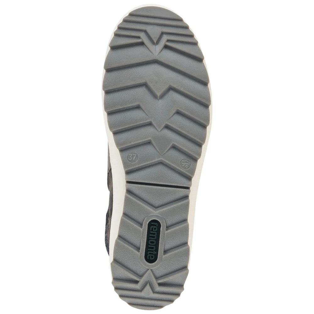 Remonte R8477 Hella Bootie Granit/Smoke (Women's) 10 Remonte R8477 Hella Bootie Granit/Smoke (Women's) - Image 8