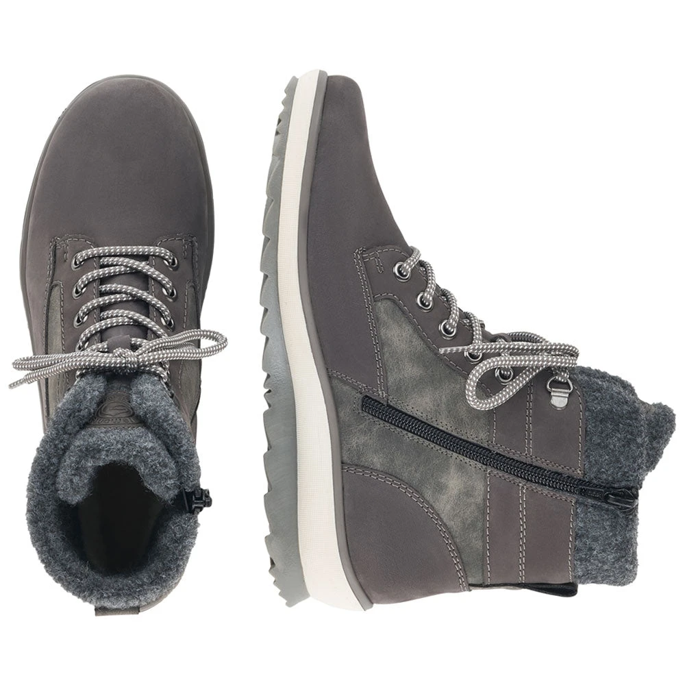 Remonte R8477 Hella Bootie Granit/Smoke (Women's) 11 Remonte R8477 Hella Bootie Granit/Smoke (Women's) - Image 9