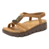 Alegria Roz Casual Sand Sandal (Women's) 1 Alegria Roz Casual Sand Sandal (Women's) -Dansko Shop ROZ7430 1