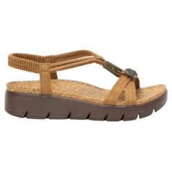 Alegria Roz Casual Sand Sandal (Women's) -Dansko Shop ROZ7430 3