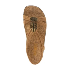 Alegria Roz Casual Sand Sandal (Women's) -Dansko Shop ROZ7430 5