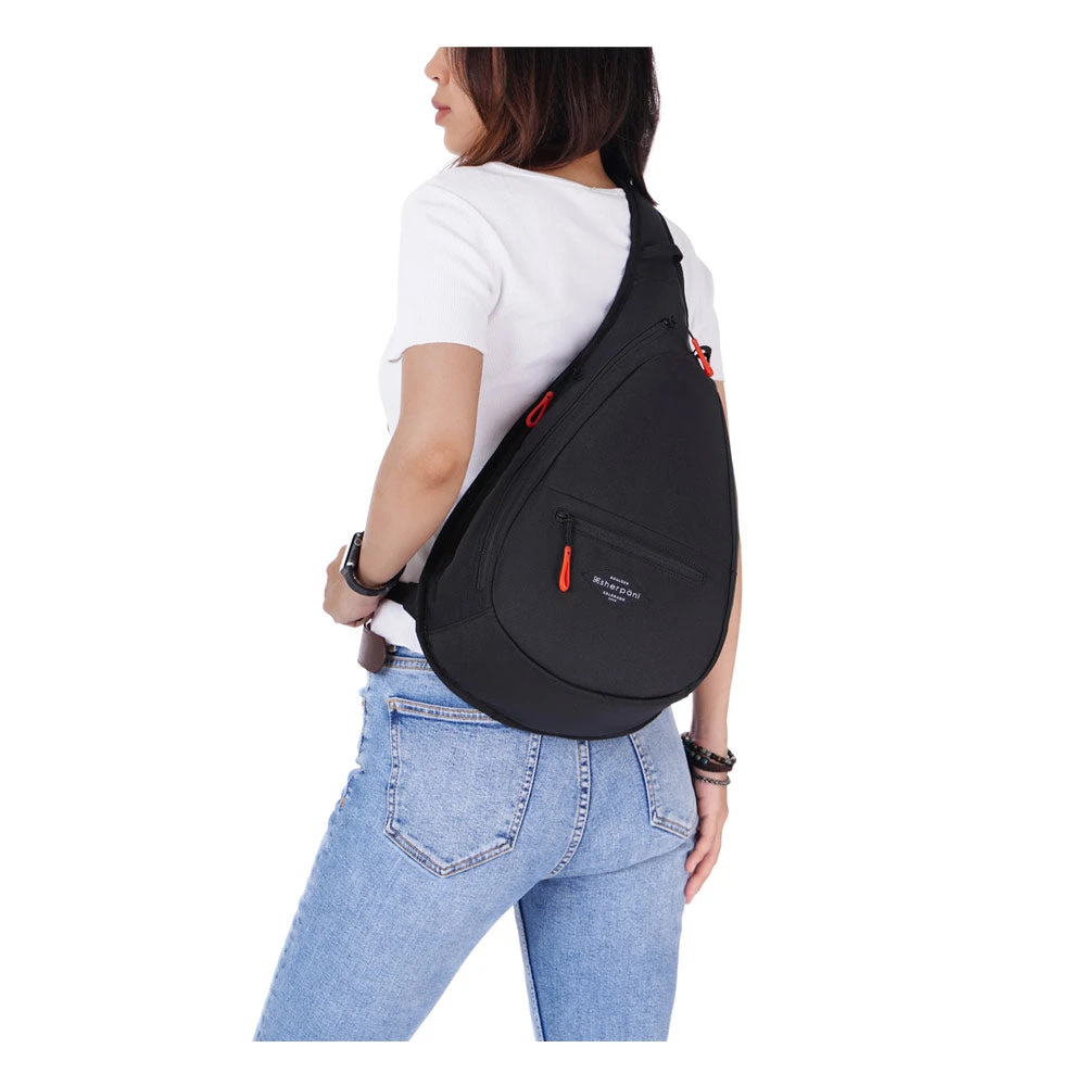 Sherpäni Esprit Backpack Raven 4 Sherpäni Esprit Backpack Raven - Image 2