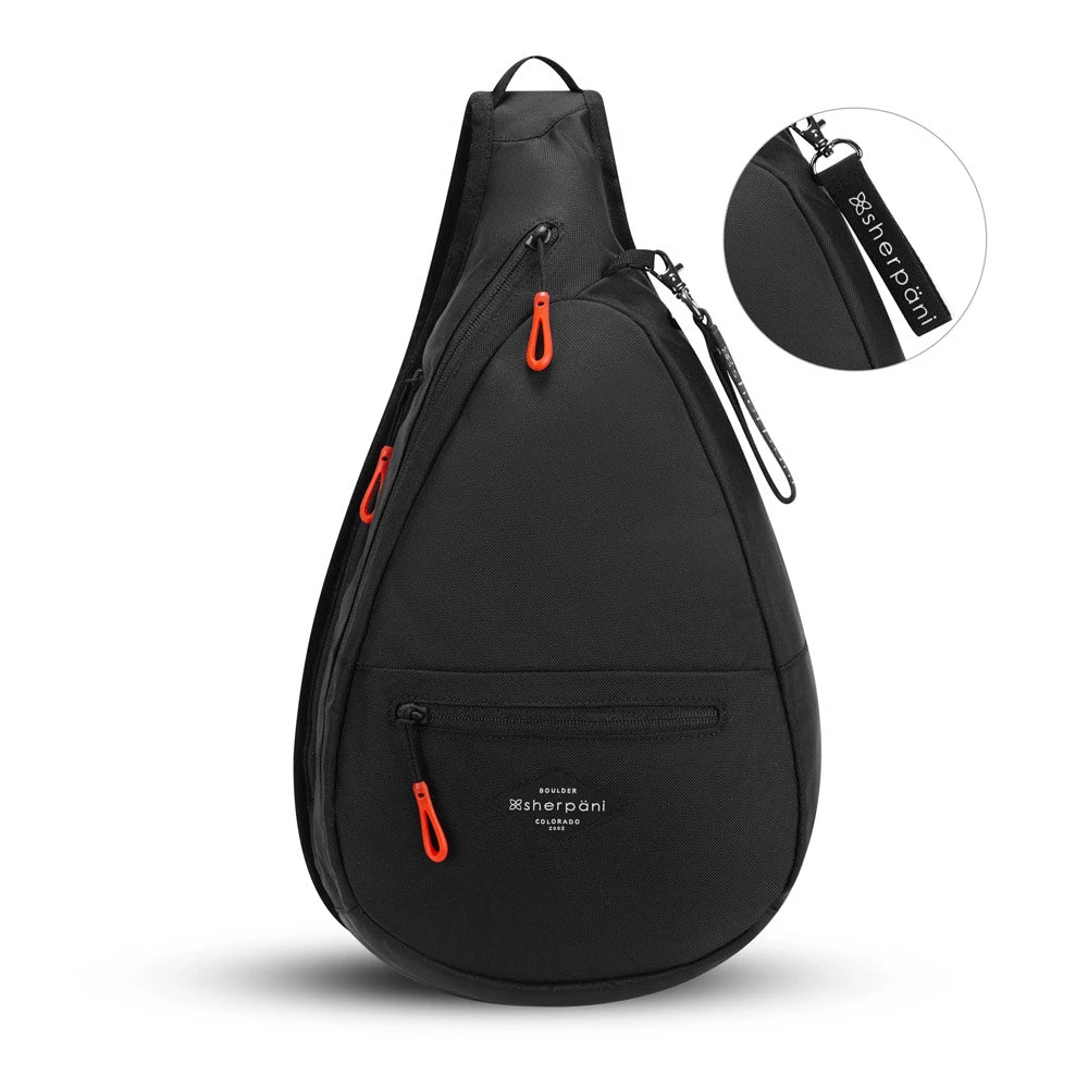 Sherpäni Esprit Backpack Raven 5 Sherpäni Esprit Backpack Raven - Image 3