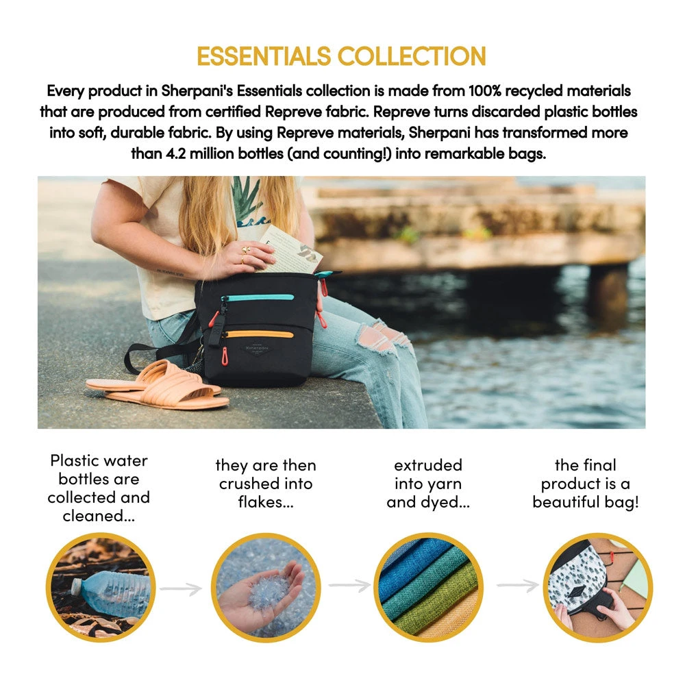 Sherpäni Esprit Backpack Raven 11 Sherpäni Esprit Backpack Raven - Image 9