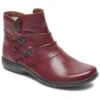 Cobb Hill Rush Boot Red Leather (Women's) -Dansko Shop Rd 056a408e 6237 4a5c 8aa1 1fad1baedf6e