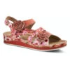 L'Artiste By Spring Step Joelina-Dazi Sandal Red Multi (Women's) 1 L'Artiste By Spring Step Joelina-Dazi Sandal Red Multi (Women's) -Dansko Shop Red 1 947487a5 7ae8 44d9 9a1d a0359ddd1348