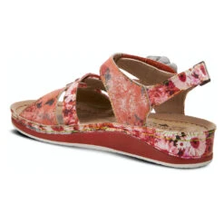 L'Artiste By Spring Step Joelina-Dazi Sandal Red Multi (Women's) 12 L'Artiste By Spring Step Joelina-Dazi Sandal Red Multi (Women's) -Dansko Shop Red 4 dfe31c64 b9d8 4700 9e41 8475c9ddba7f
