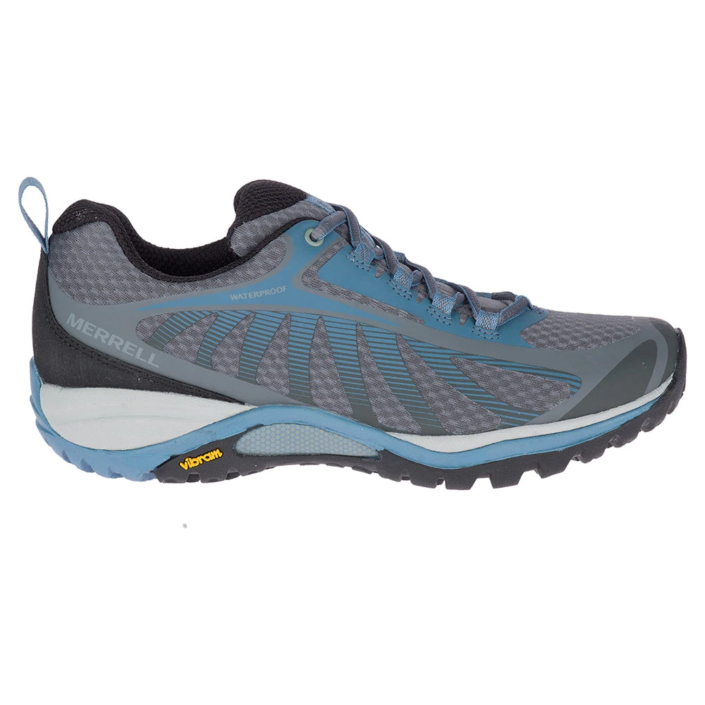 Merrell Siren Edge 3 Waterproof Rock (Women's) 5 Merrell Siren Edge 3 Waterproof Rock (Women's) - Image 3