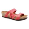 Sabatini Roma Sandal Rosso Crazy (Women's) 2 Sabatini Roma Sandal Rosso Crazy (Women's) -Dansko Shop Roma Rd 1