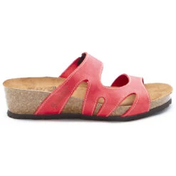 Sabatini Roma Sandal Rosso Crazy (Women's) -Dansko Shop Roma Rd 2