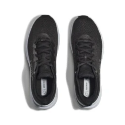 Hoka One One Hoka Solimar Black/White Running Sneaker (Men's) 9 Hoka One One Hoka Solimar Black/White Running Sneaker (Men's) -Dansko Shop SOLIMARBWH 2