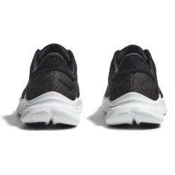 Hoka One One Hoka Solimar Black/White Running Sneaker (Men's) 12 Hoka One One Hoka Solimar Black/White Running Sneaker (Men's) -Dansko Shop SOLIMARBWH 5