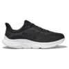 Hoka One One Hoka Solimar Black/White Running Sneaker (Women's) -Dansko Shop SOLIMARBWHT W 1