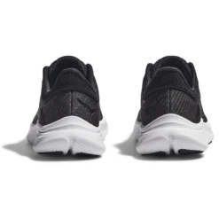 Hoka One One Hoka Solimar Black/White Running Sneaker (Women's) -Dansko Shop SOLIMARBWHT W 5