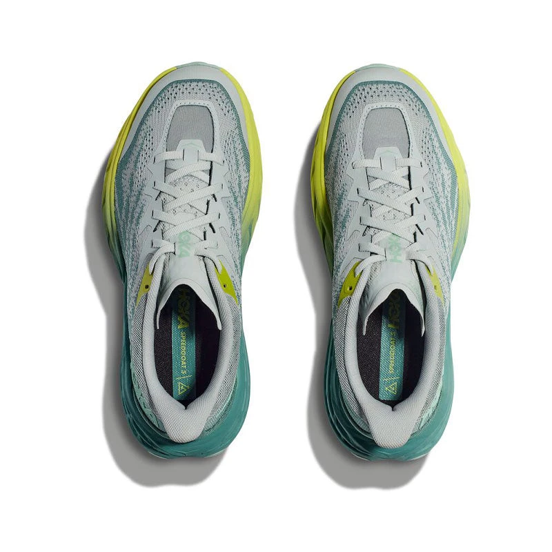 Hoka One One Hoka Speedgoat 5 Trail Running Shoe Mercury/Trellis (Women's) 4 Hoka One One Hoka Speedgoat 5 Trail Running Shoe Mercury/Trellis (Women's) - Image 2