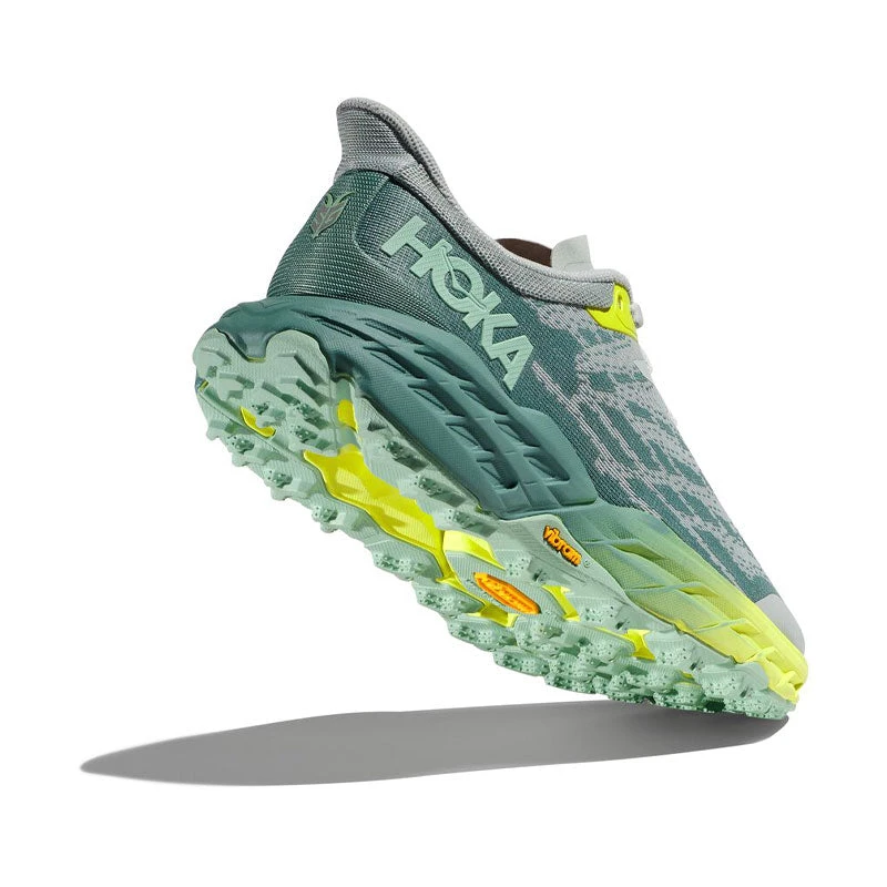 Hoka One One Hoka Speedgoat 5 Trail Running Shoe Mercury/Trellis (Women's) 6 Hoka One One Hoka Speedgoat 5 Trail Running Shoe Mercury/Trellis (Women's) - Image 4