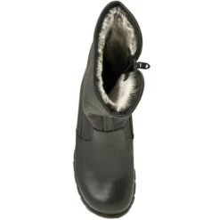 Toe Warmers Shield Waterproof Boot Black Leather (Women's) -Dansko Shop Shield TW4