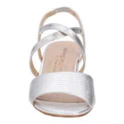 Walking Cradles Liza Heel Silver Lizard Print Leather (Women's) 13 Walking Cradles Liza Heel Silver Lizard Print Leather (Women's) -Dansko Shop Sil 5