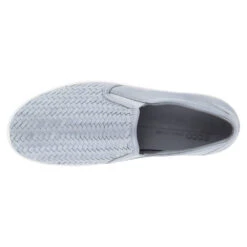 Ecco Soft 7 Woven Slip-On Silver Grey (Women's) 14 Ecco Soft 7 Woven Slip-On Silver Grey (Women's) -Dansko Shop SilvGry 6