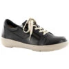 Ziera Space Black/Cement Leather (Women's) -Dansko Shop Skate