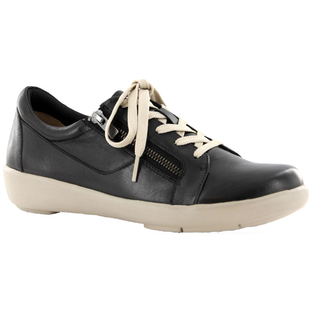 Ziera Space Black/Cement Leather (Women's) 3 Ziera Space Black/Cement Leather (Women's)