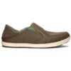 OluKai Nohea Mesh Slip-On Mustang/Husk (Men's) 2 OluKai Nohea Mesh Slip-On Mustang/Husk (Men's) -Dansko Shop SlipMus 1