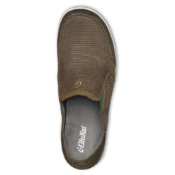 OluKai Nohea Mesh Slip-On Mustang/Husk (Men's) -Dansko Shop SlipMus 2