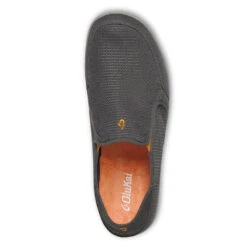 OluKai Nohea Mesh Slip-On Dark Shadow (Men's) -Dansko Shop SlipShad 2