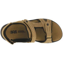 SAS Maverick Sport Sandal Stampede (Men's) -Dansko Shop Stam 3