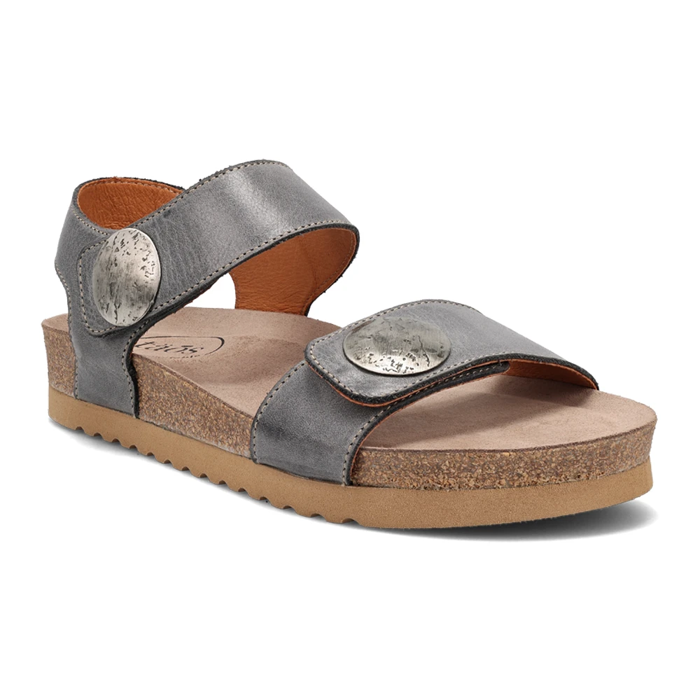 Taos Luckie Sandal Steel (Women's) 3 Taos Luckie Sandal Steel (Women's)