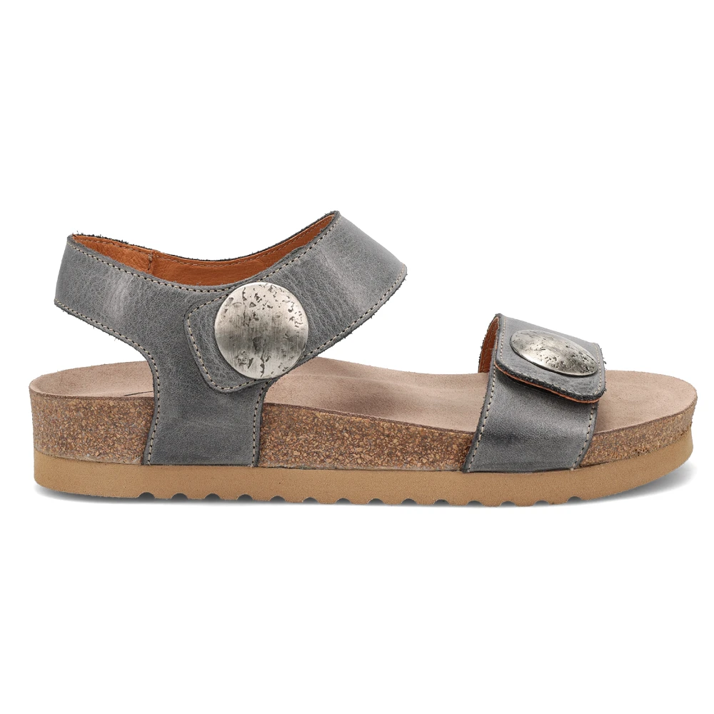 Taos Luckie Sandal Steel (Women's) 5 Taos Luckie Sandal Steel (Women's) - Image 3