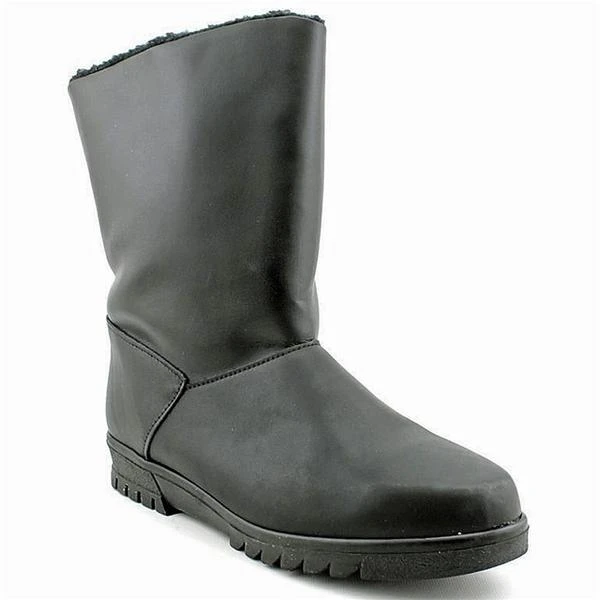 Toe Warmers Summit Waterproof Boot Black Leather (Women's) 3 Toe Warmers Summit Waterproof Boot Black Leather (Women's)