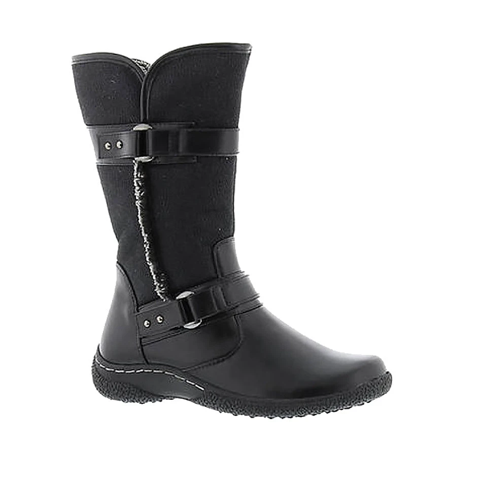 Wanderlust Gabi 2 Winter Boot Black (Women's) 3 Wanderlust Gabi 2 Winter Boot Black (Women's)
